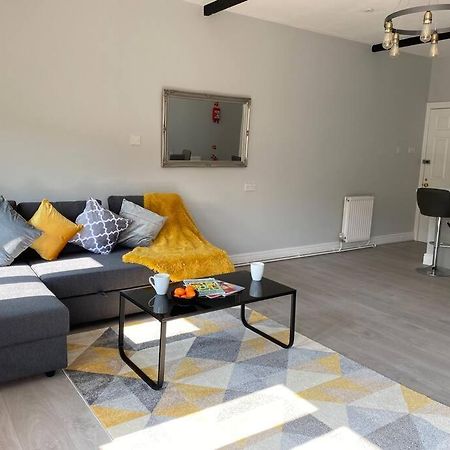 The Terrace - Annexe With Views Apartment Bathford Ngoại thất bức ảnh
